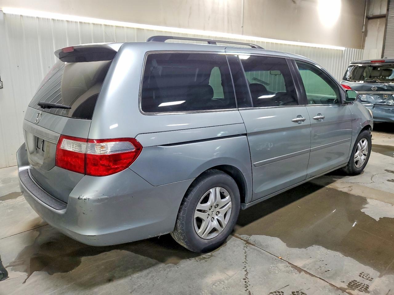 2007 HONDA ODYSSEY