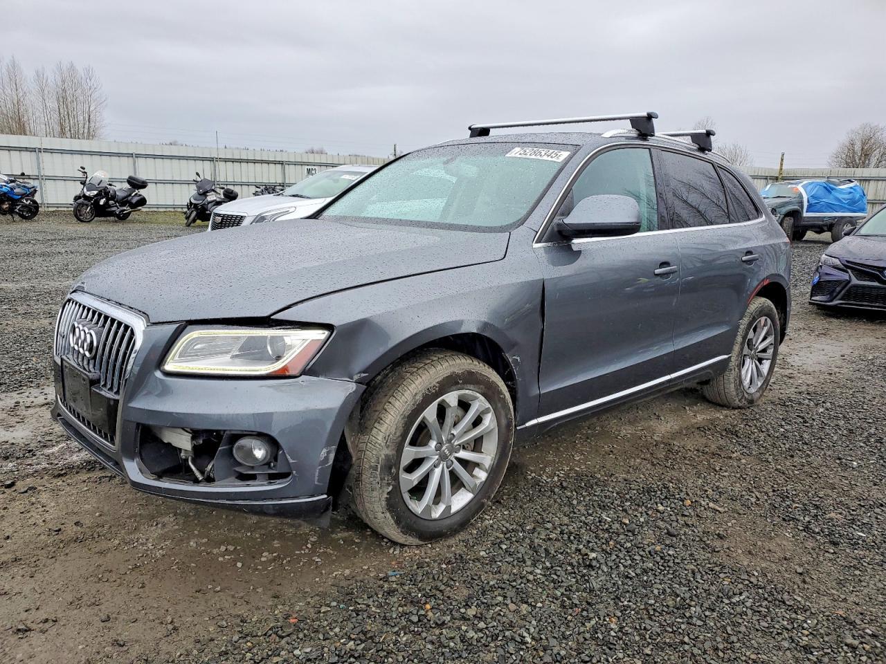 2013 AUDI Q5