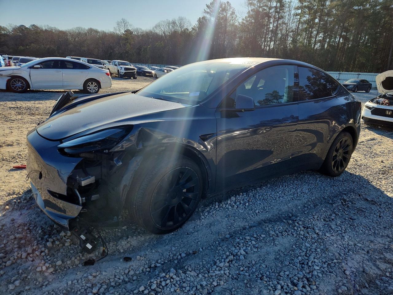 2021 TESLA MODEL Y