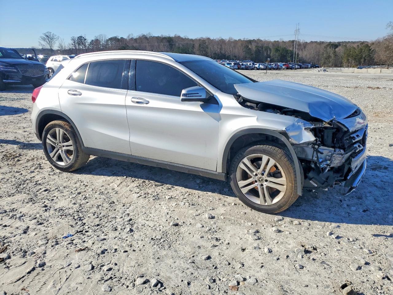 2019 MERCEDES-BENZ GLA-Class