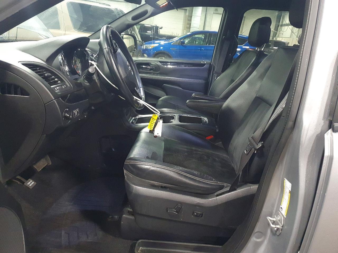 2018 DODGE GRAND CARAVAN