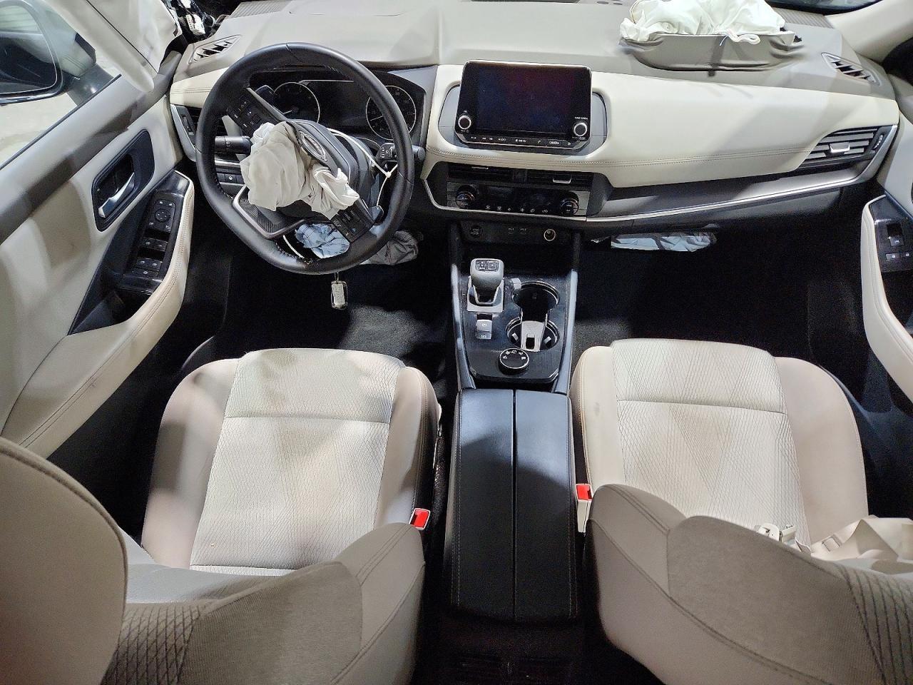 2025 NISSAN ROGUE