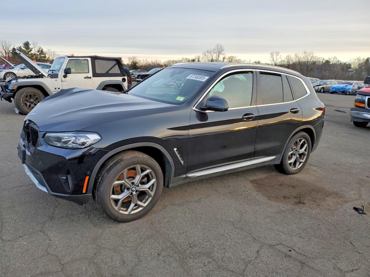 2023 BMW X3