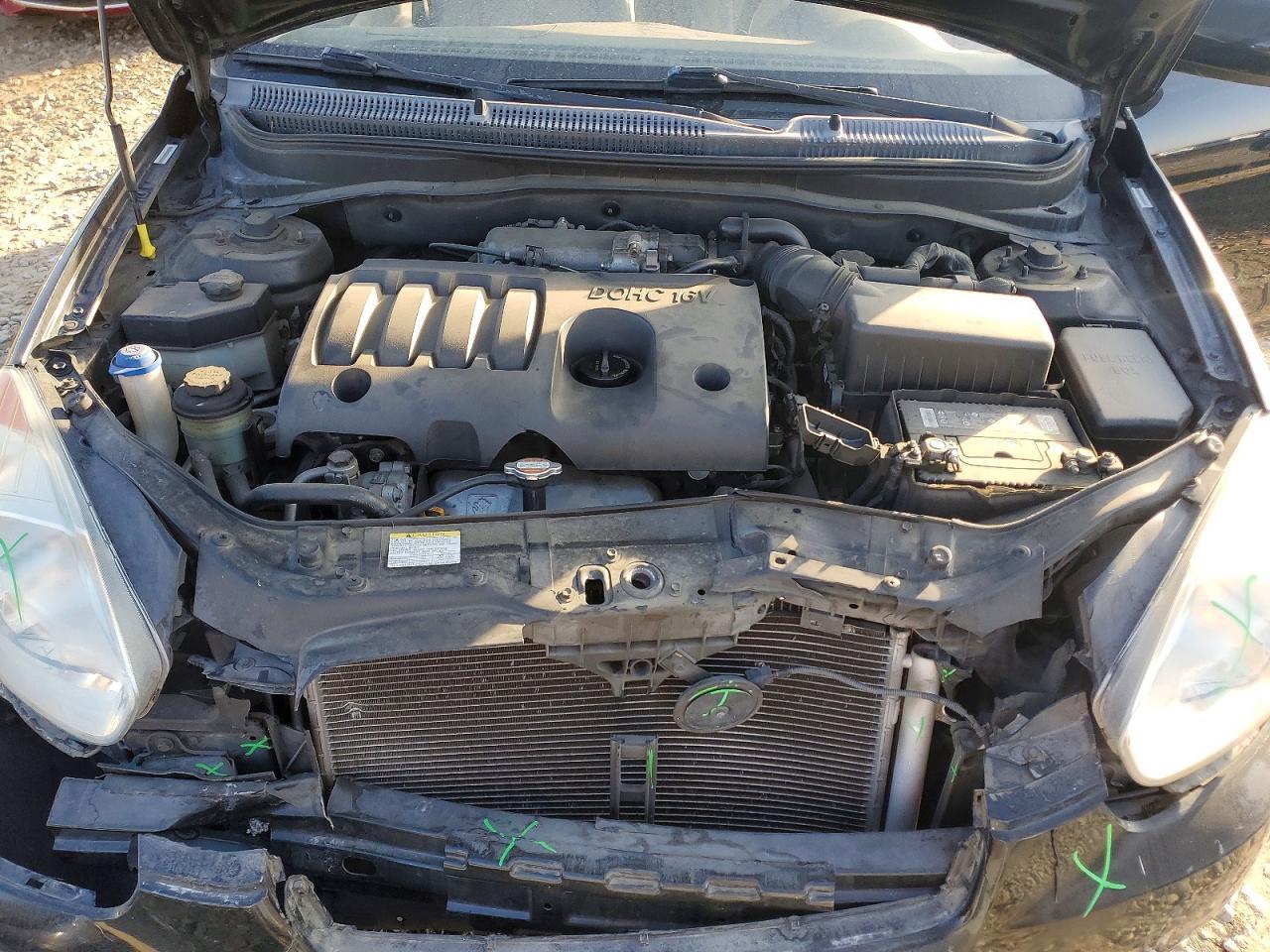 2010 HYUNDAI ACCENT