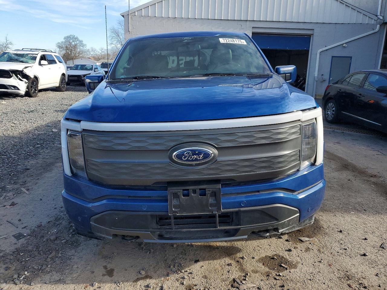 2022 FORD F-150 Lightning