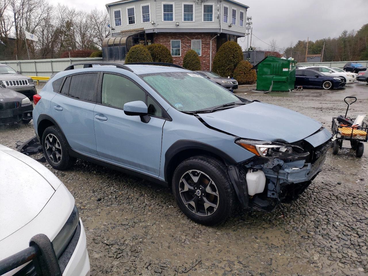 2018 SUBARU Crosstrek