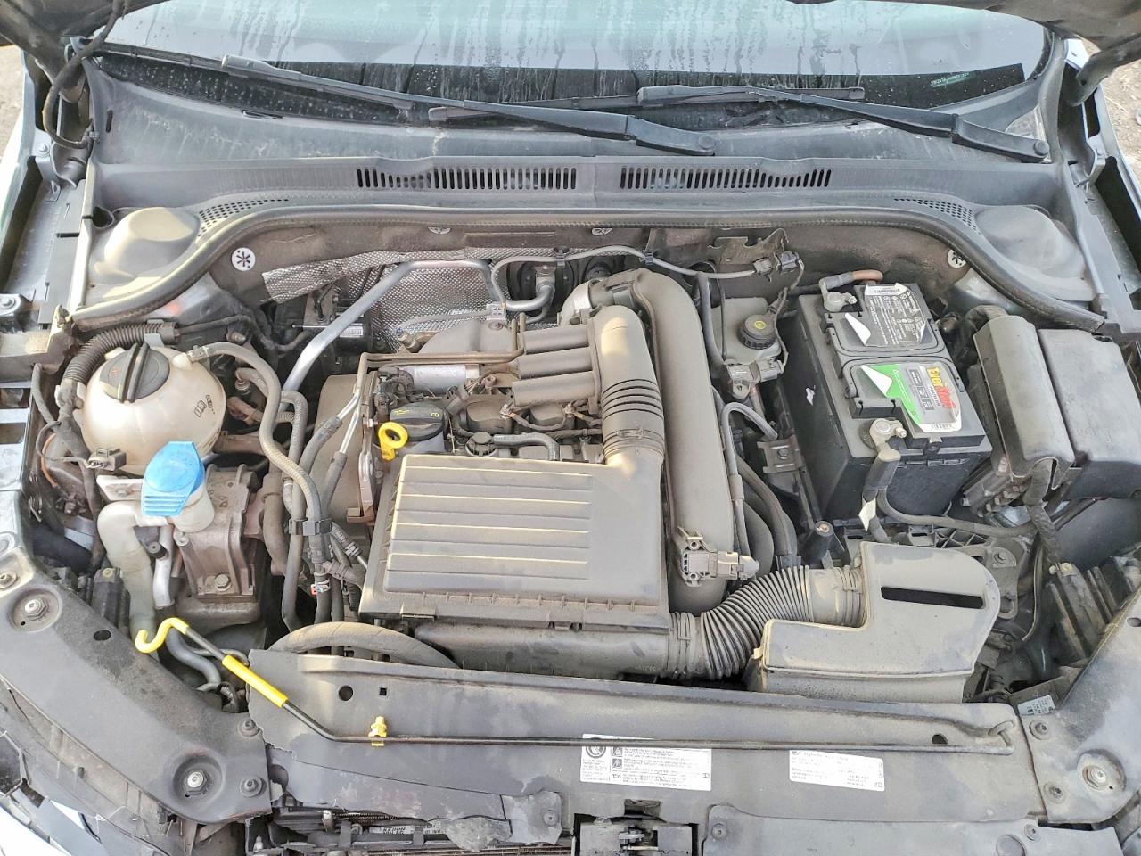 2017 VOLKSWAGEN JETTA