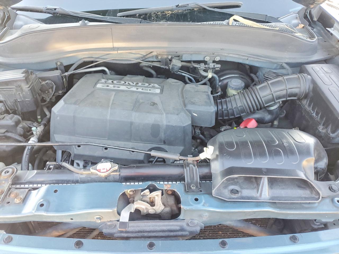2007 HONDA Ridgeline