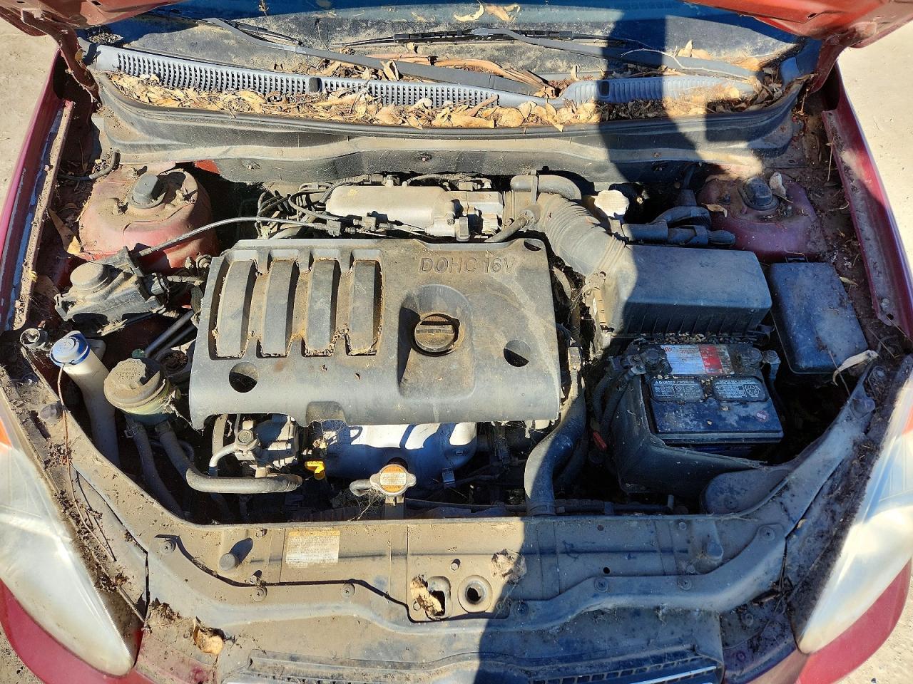 2010 HYUNDAI ACCENT