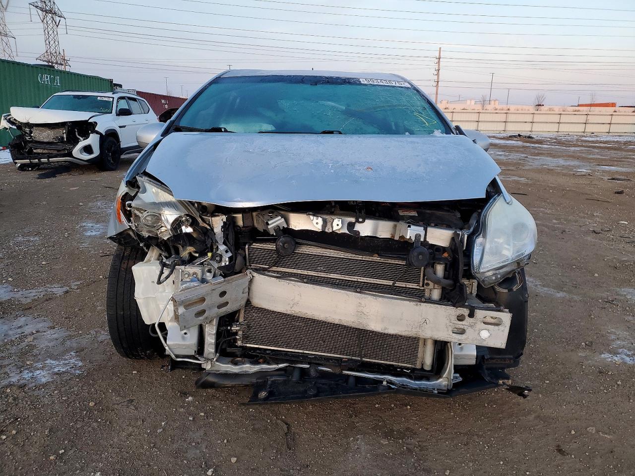 2013 TOYOTA PRIUS