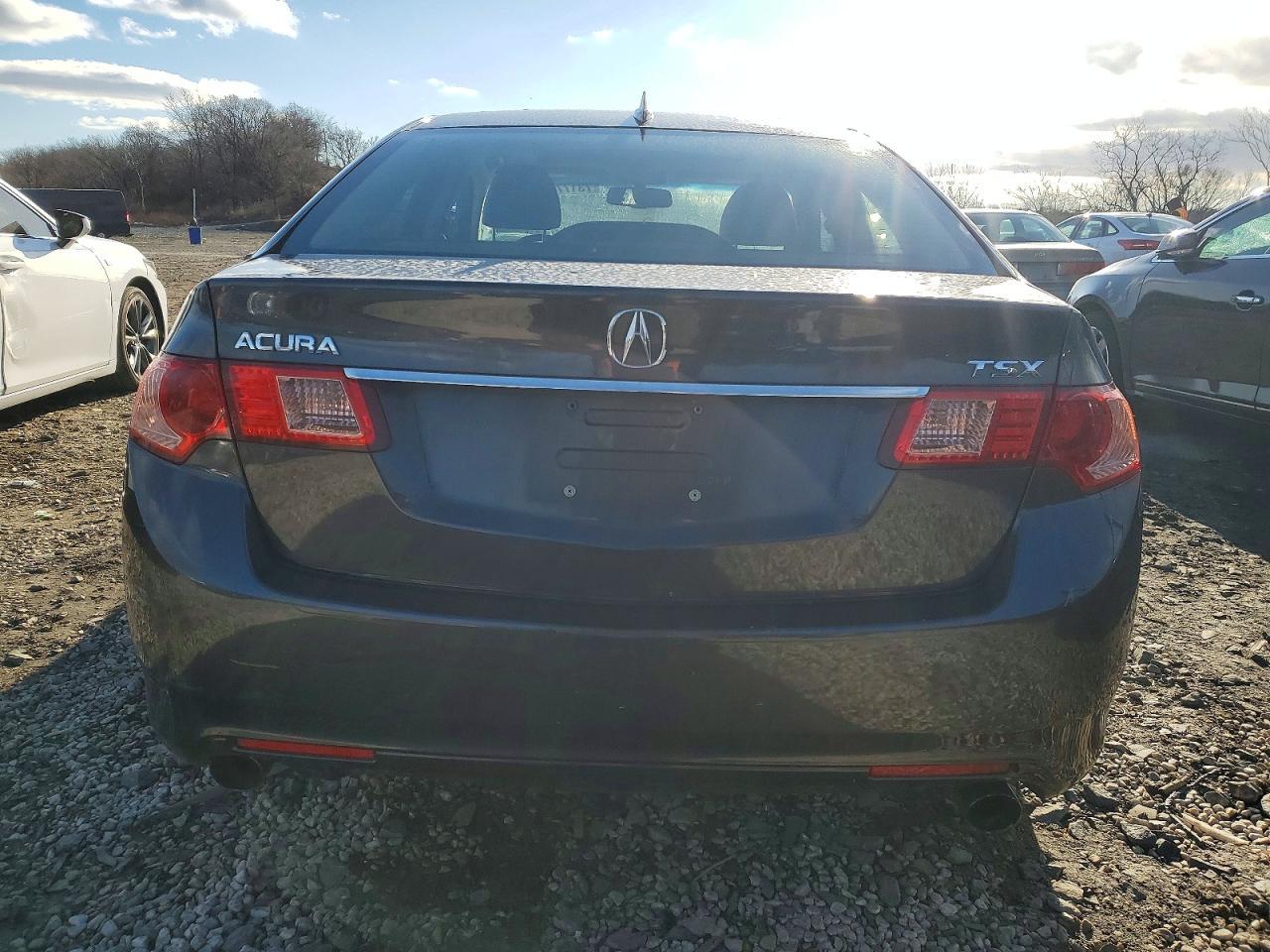 2012 ACURA TSX