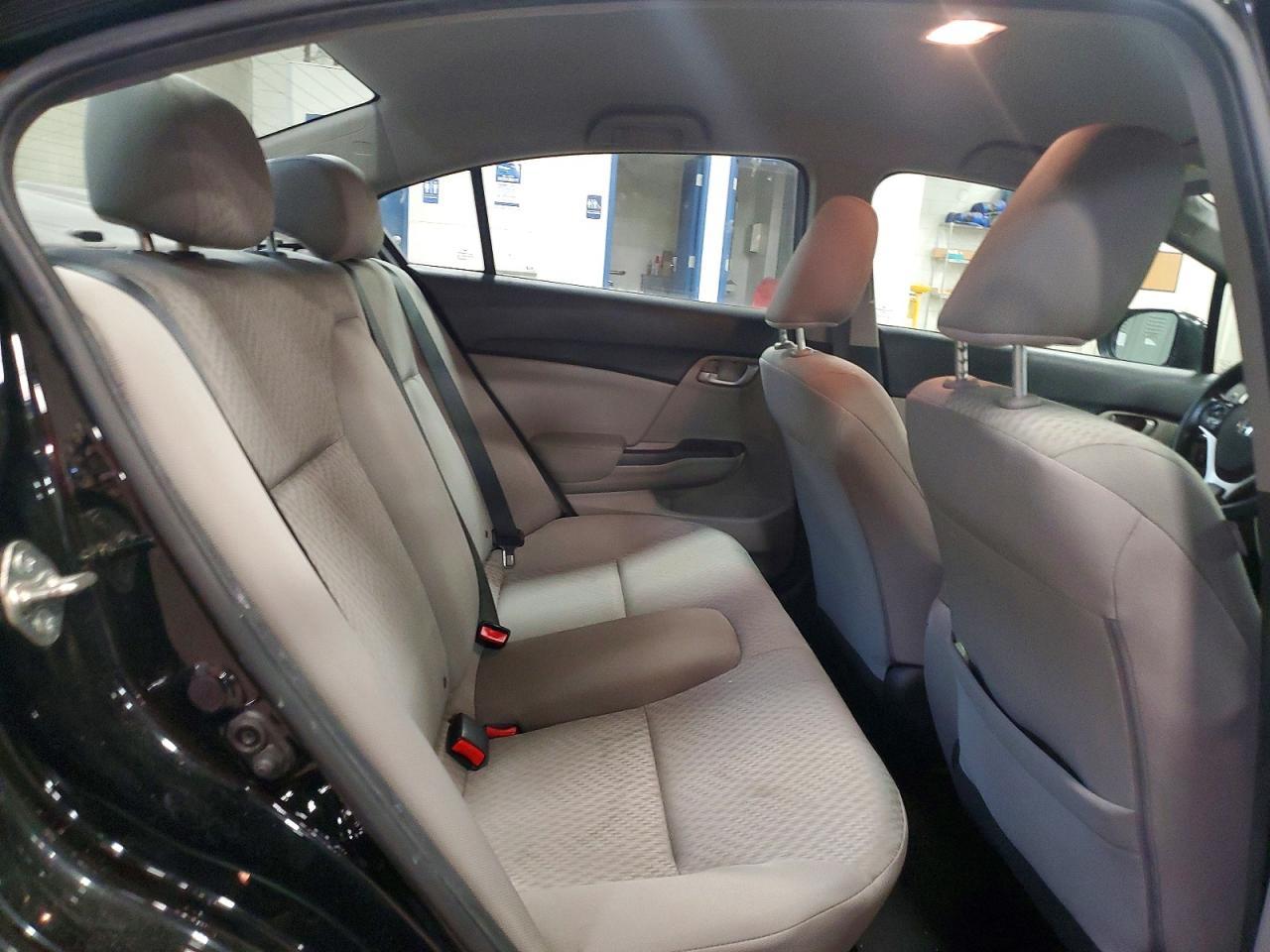 2015 HONDA CIVIC