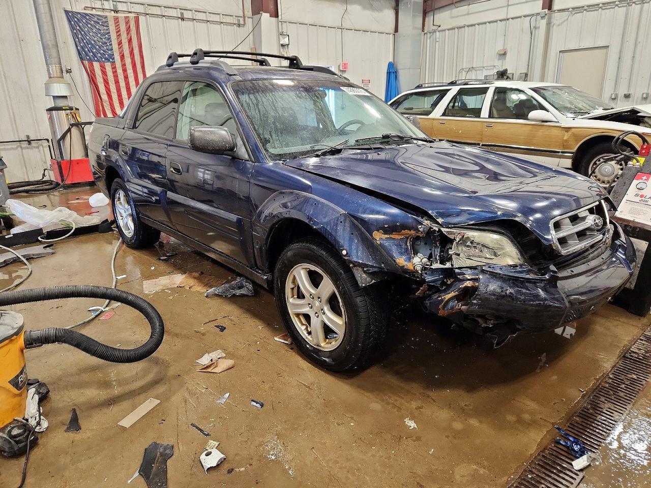 2004 SUBARU Baja