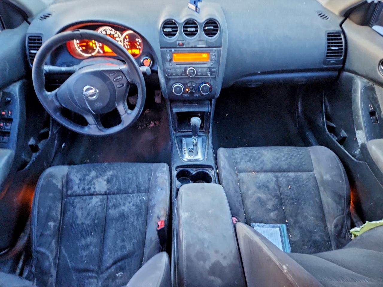 2011 NISSAN ALTIMA