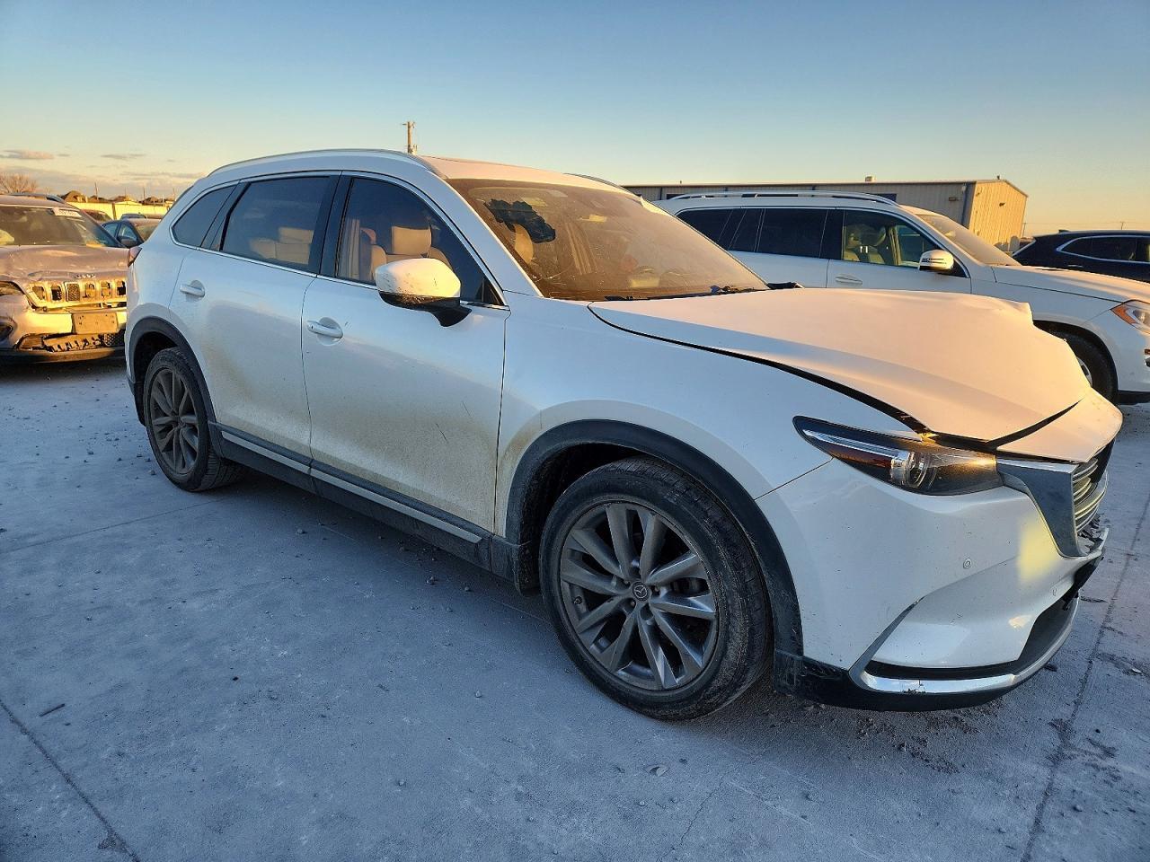 2019 MAZDA CX-9