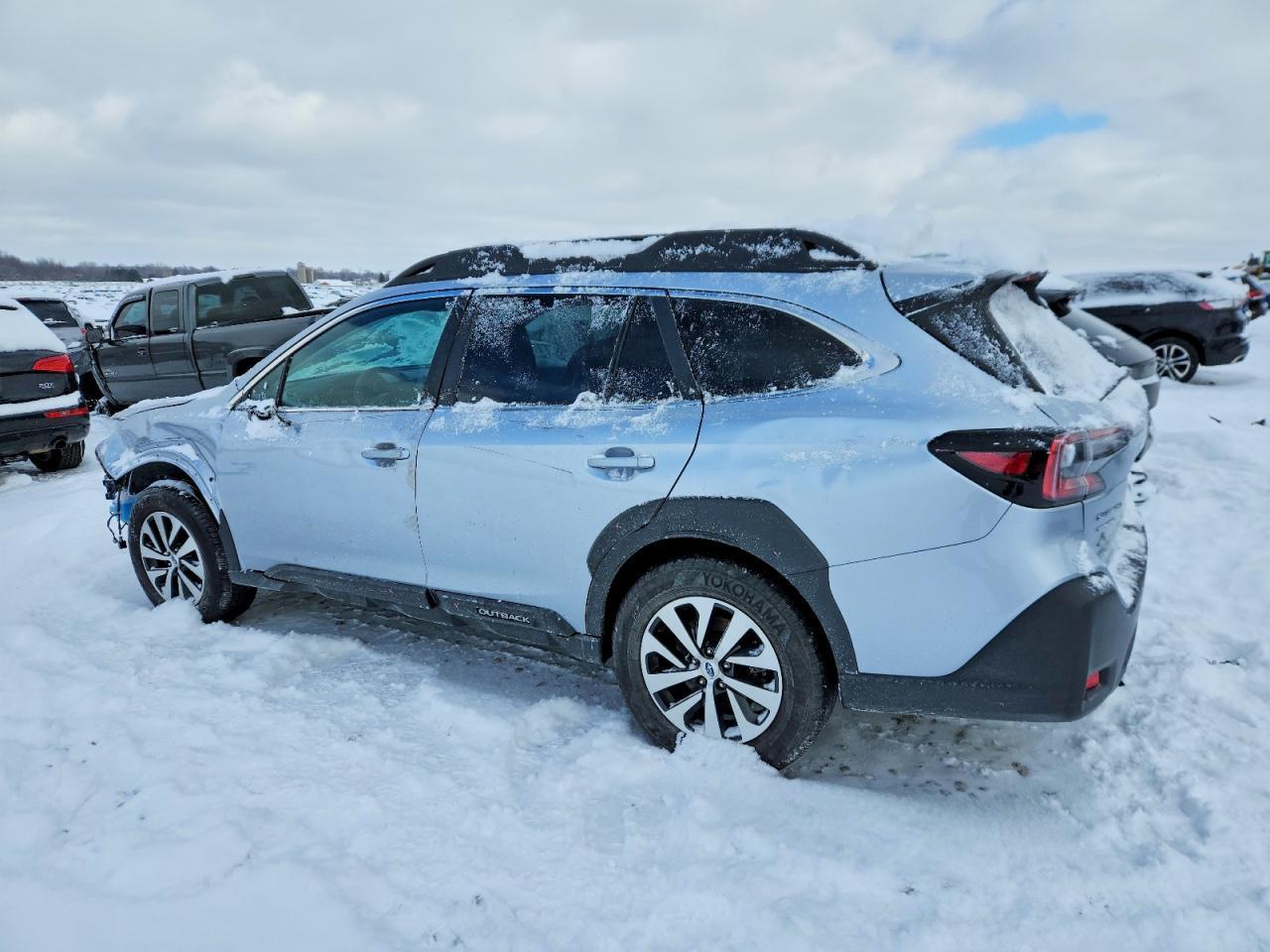 2023 SUBARU Outback