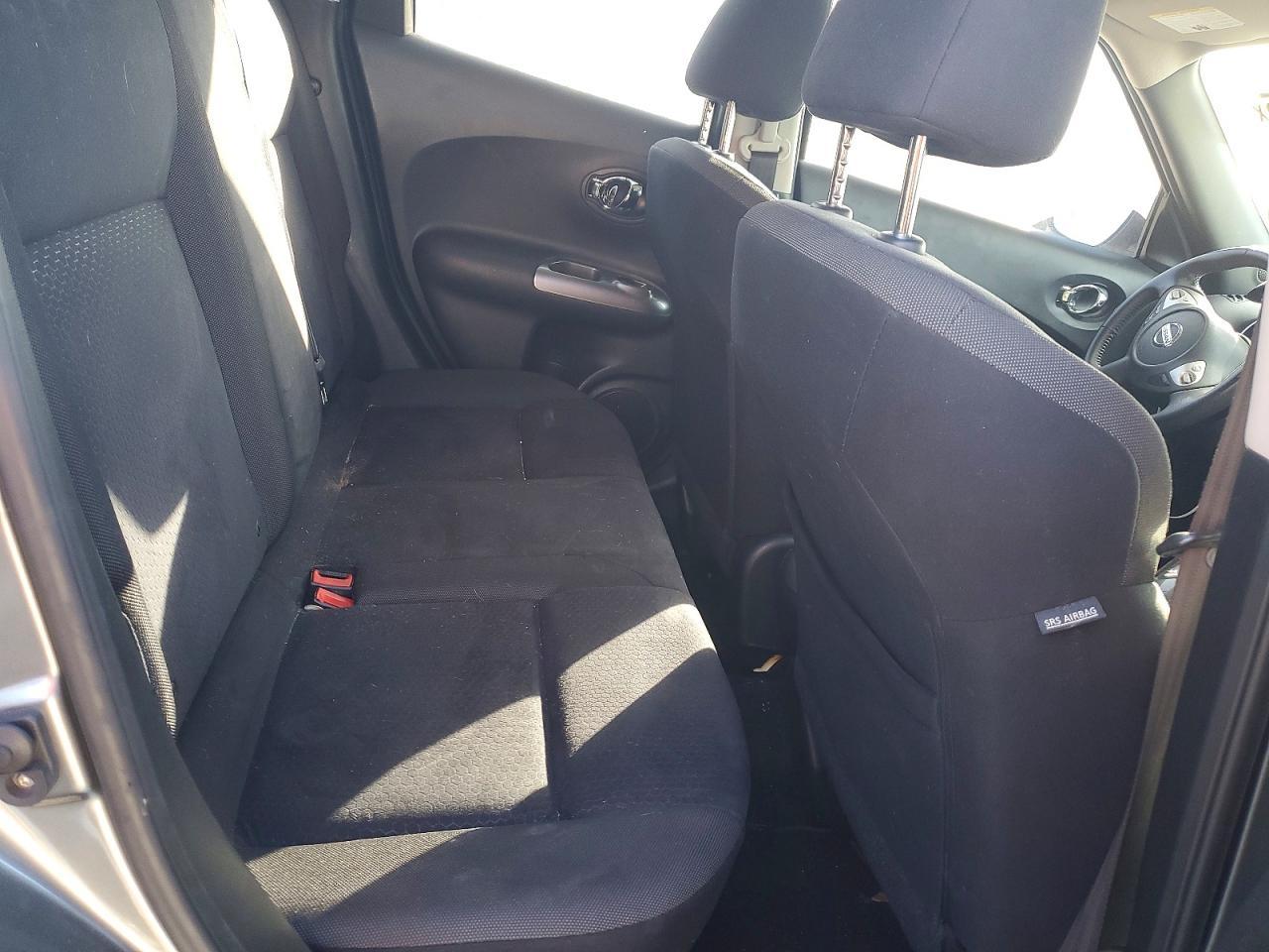 2013 NISSAN Juke