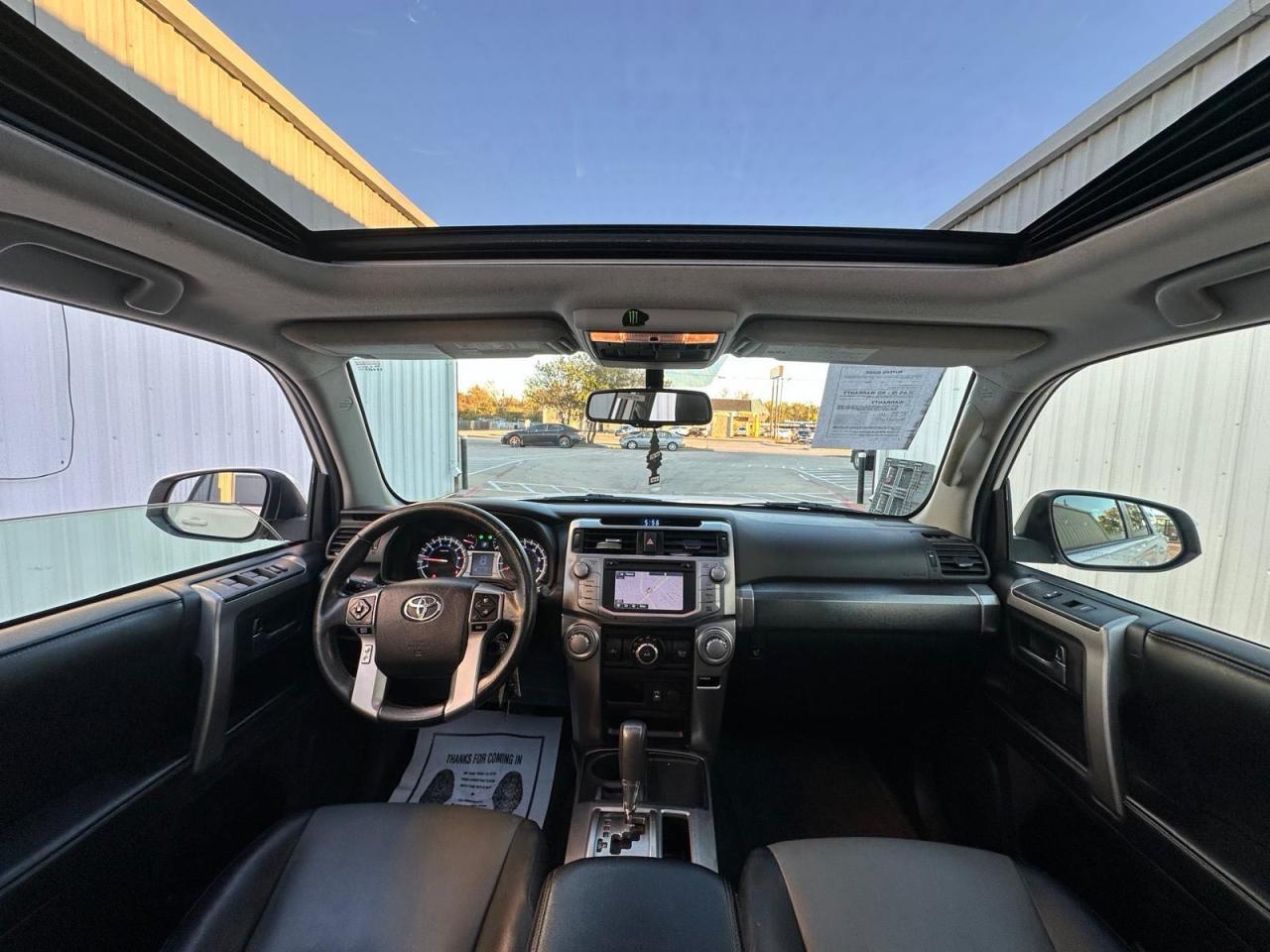 2015 TOYOTA 4Runner