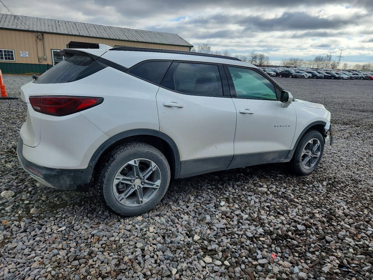 2023 CHEVROLET BLAZER