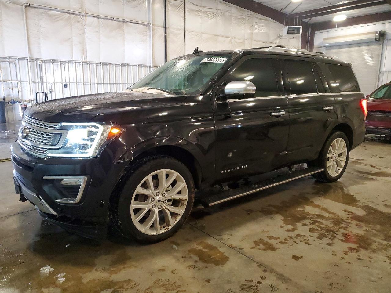 2019 FORD Expedition