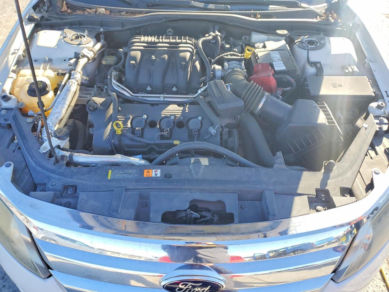 2012 FORD FUSION