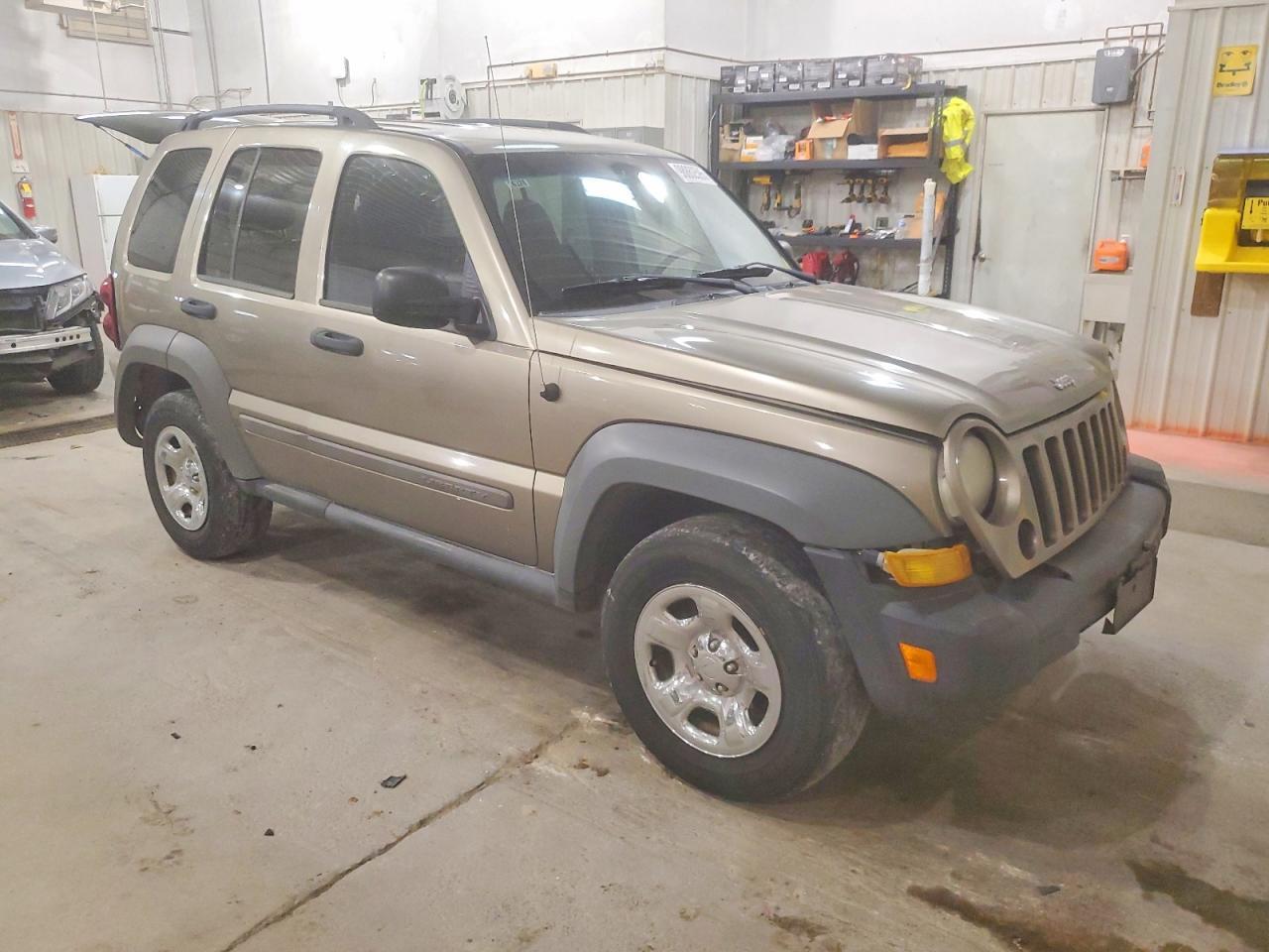 2007 JEEP Liberty