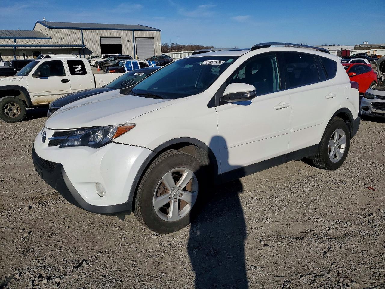 2014 TOYOTA RAV4