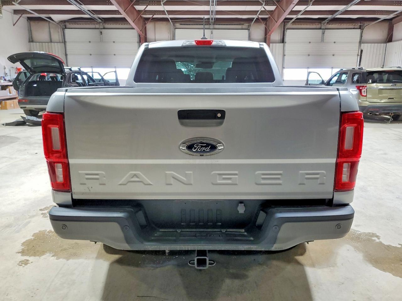 2020 FORD RANGER