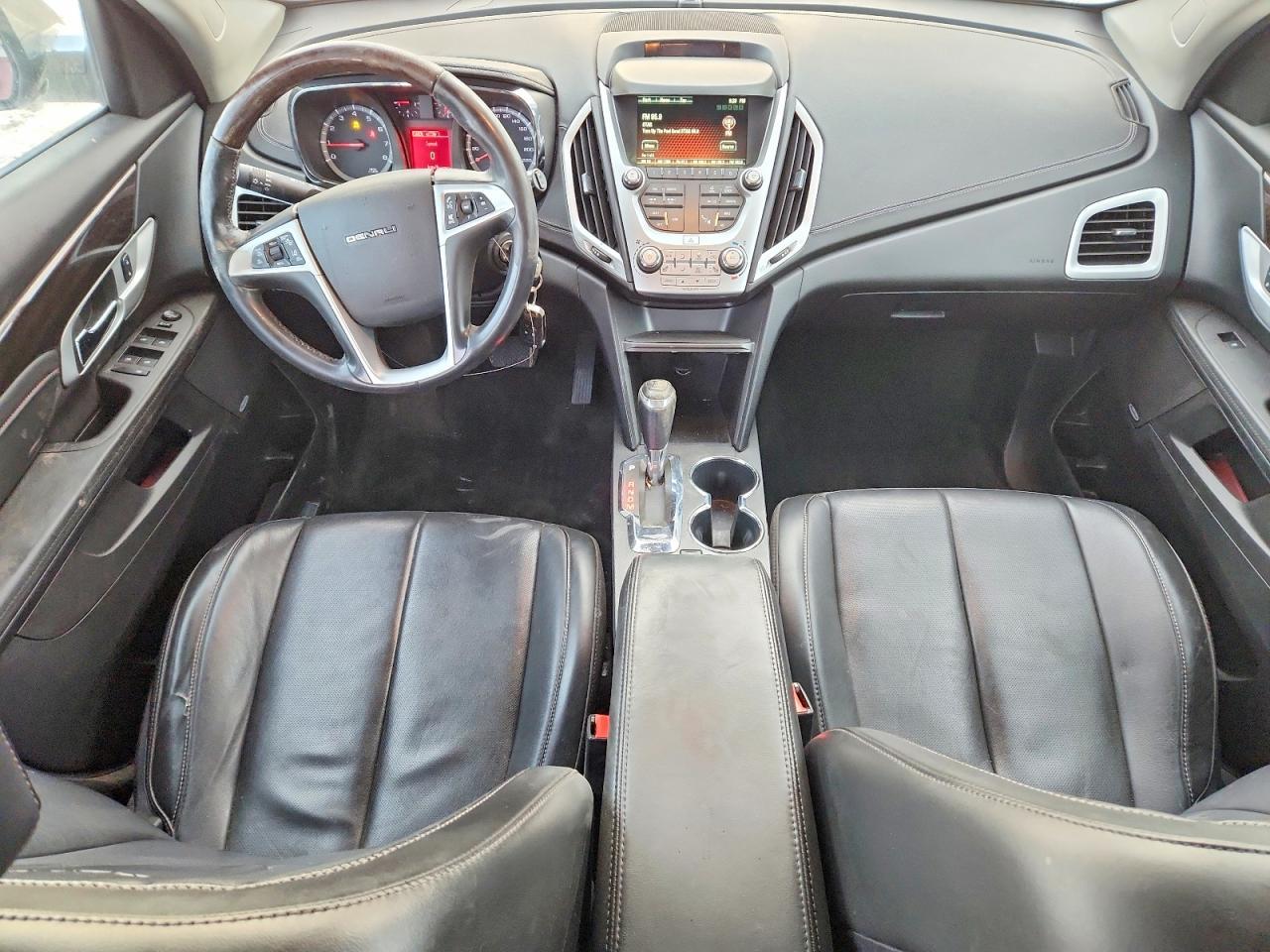 2017 GMC Terrain