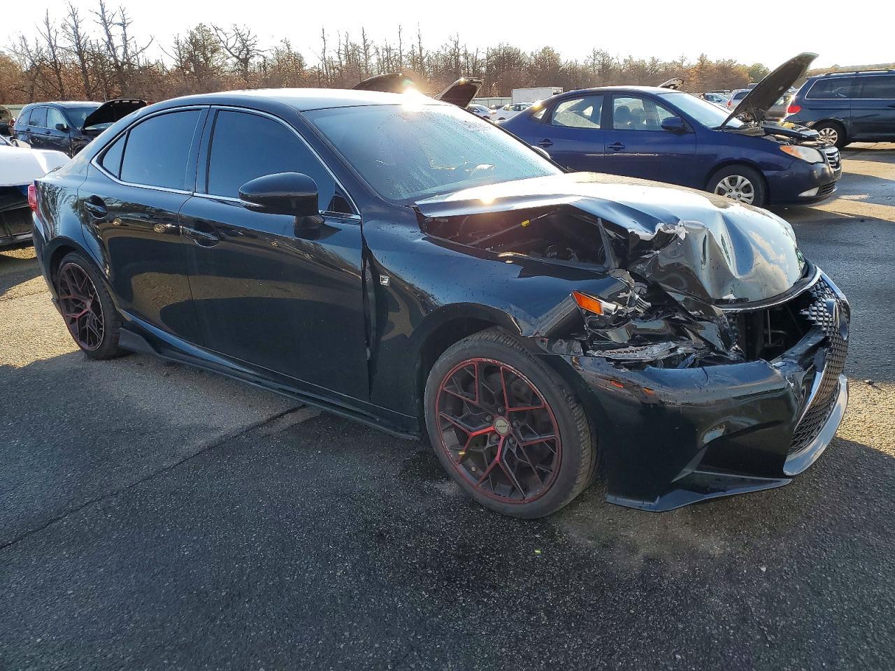 2015 LEXUS IS 350