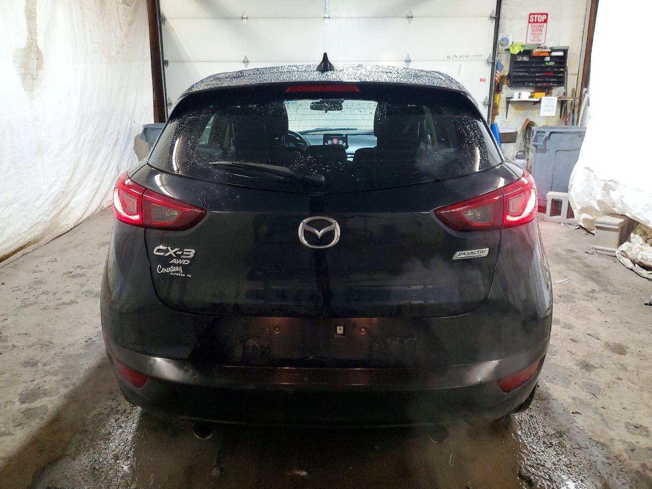 2018 MAZDA CX-3