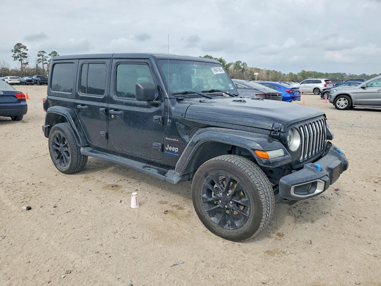 2023 JEEP WRANGLER