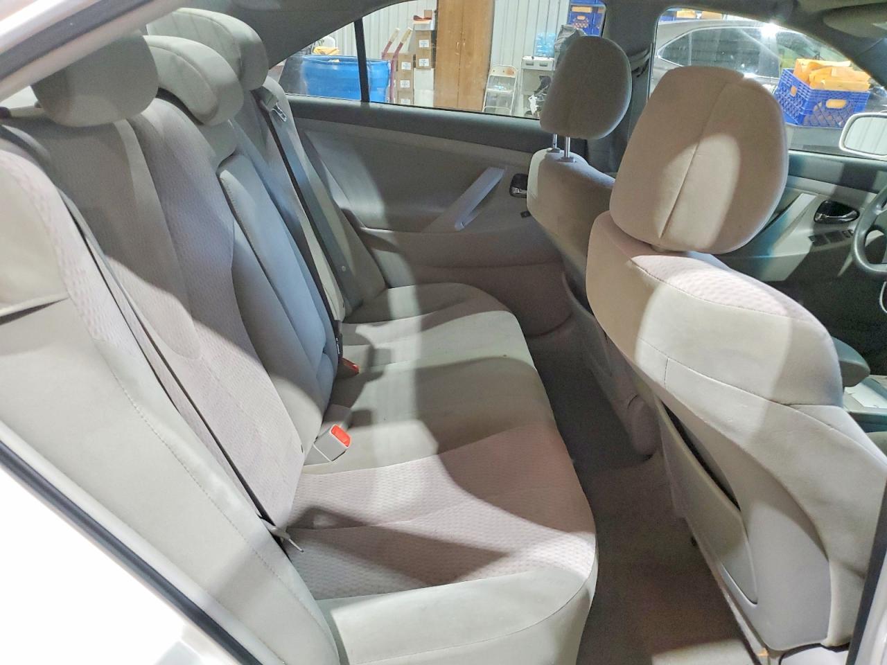2010 TOYOTA CAMRY