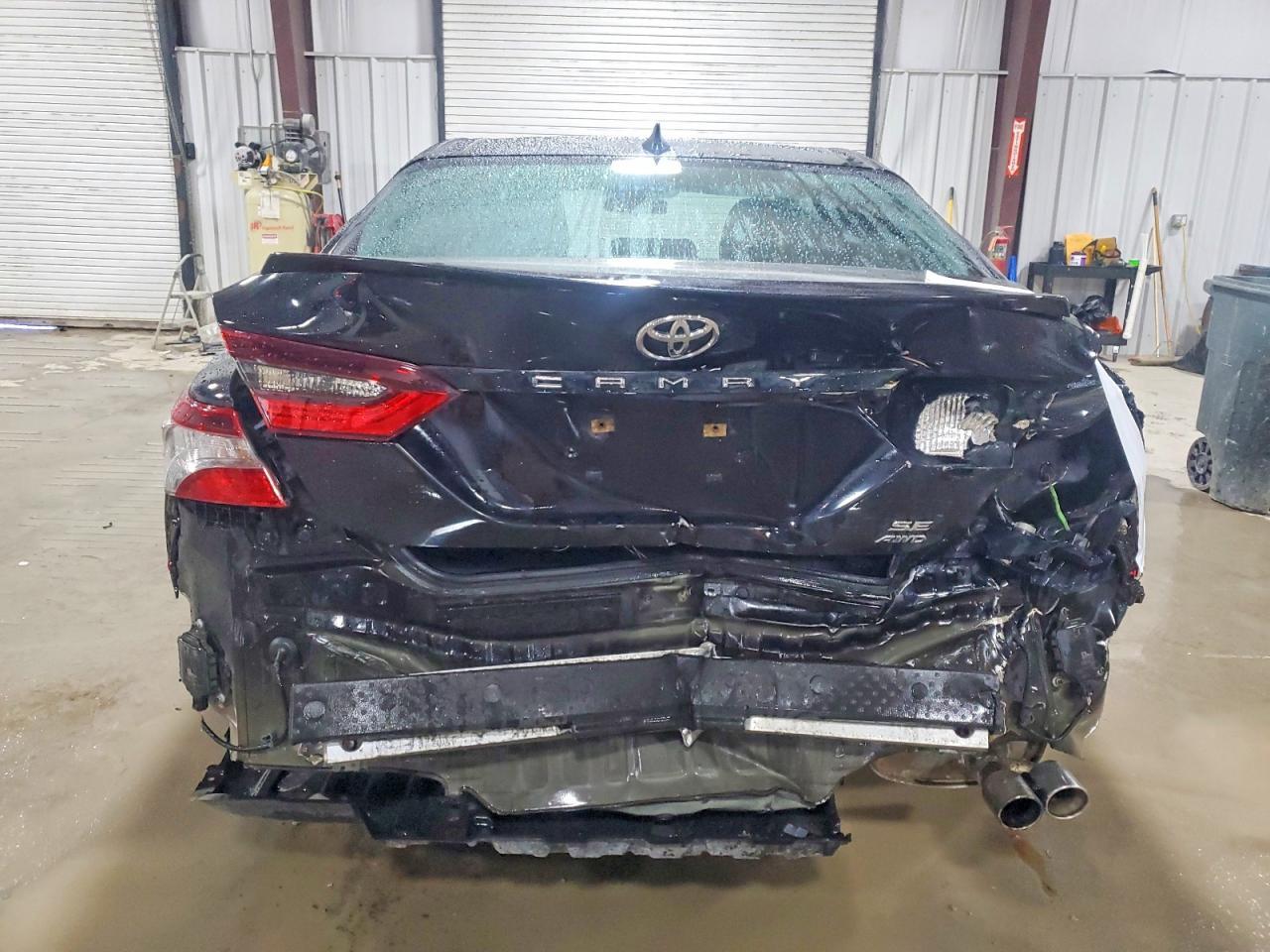 2021 TOYOTA CAMRY