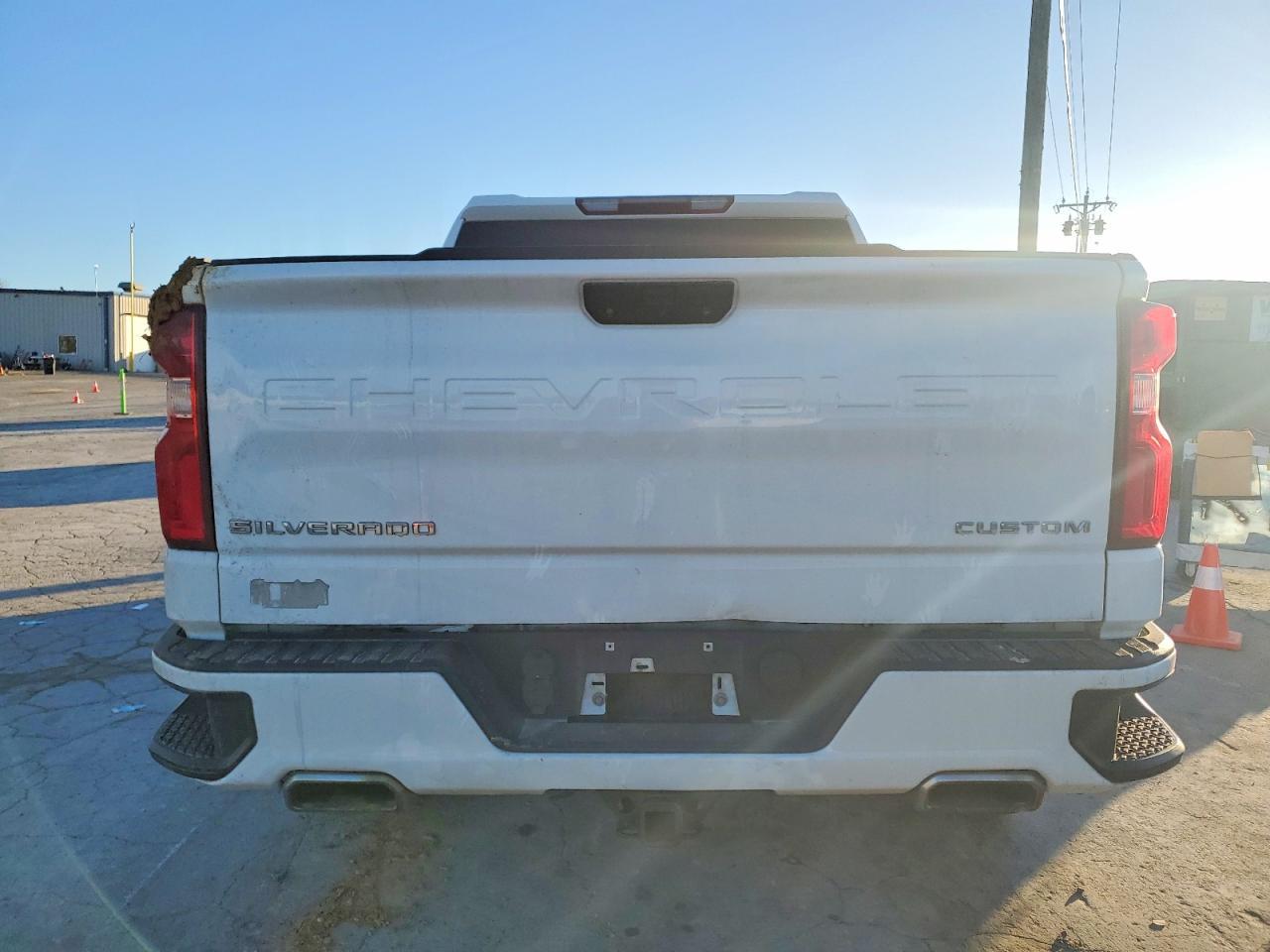 2019 CHEVROLET Silverado