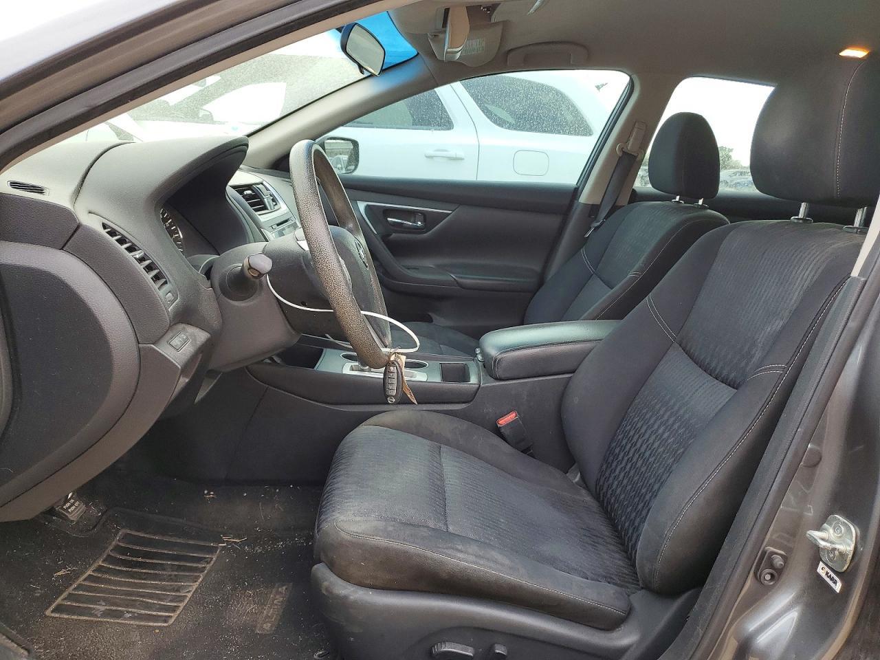 2018 NISSAN ALTIMA