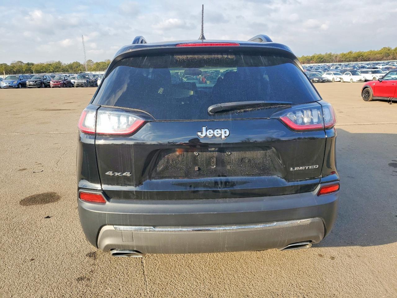 2022 JEEP CHEROKEE