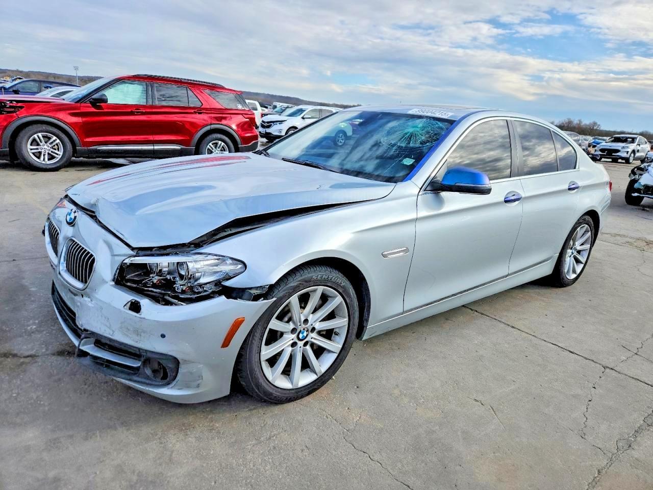 2015 BMW 5 series