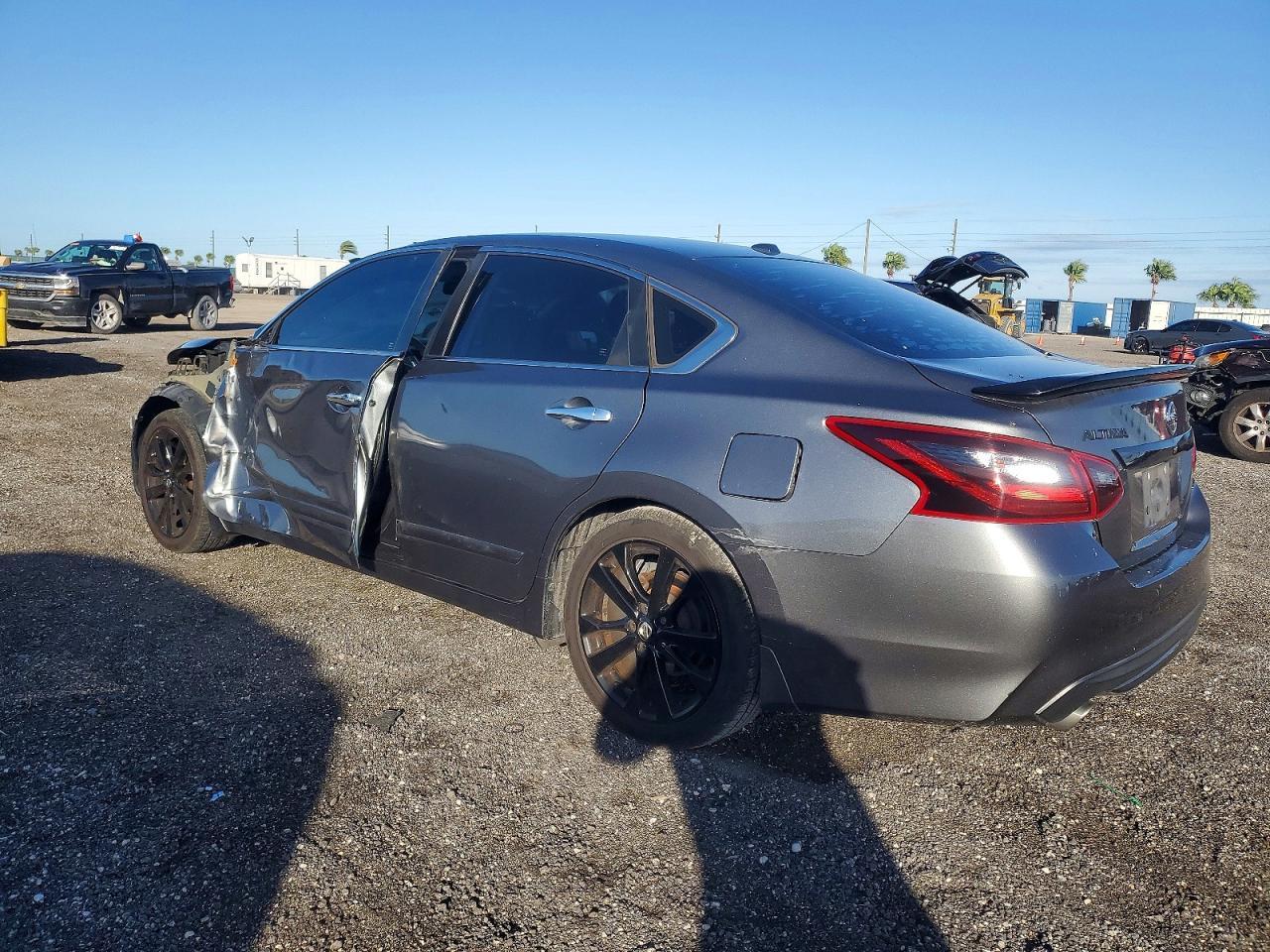 2018 NISSAN ALTIMA