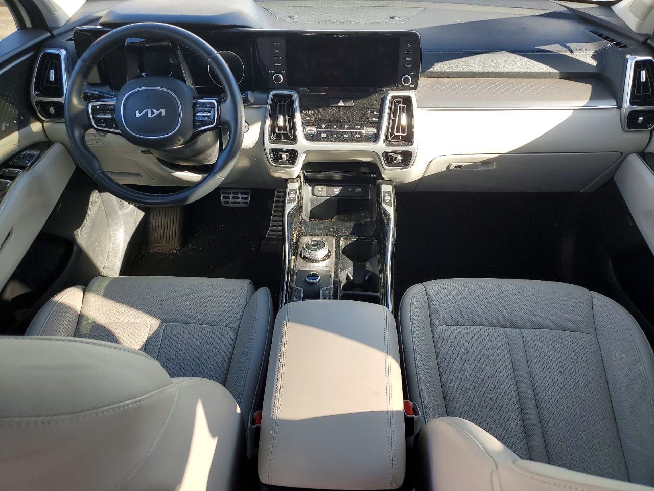 2024 KIA SORENTO