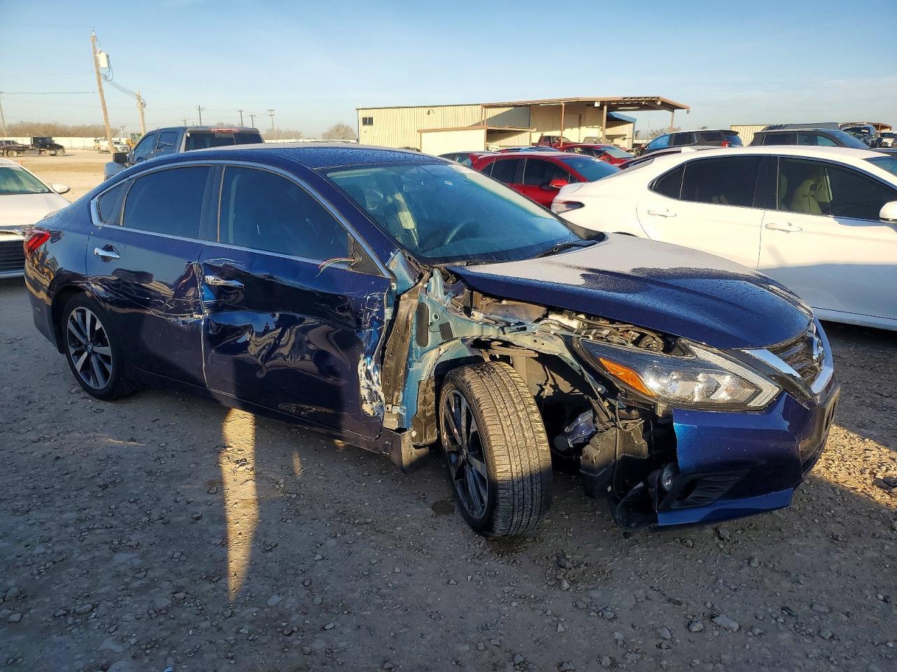 2017 NISSAN ALTIMA