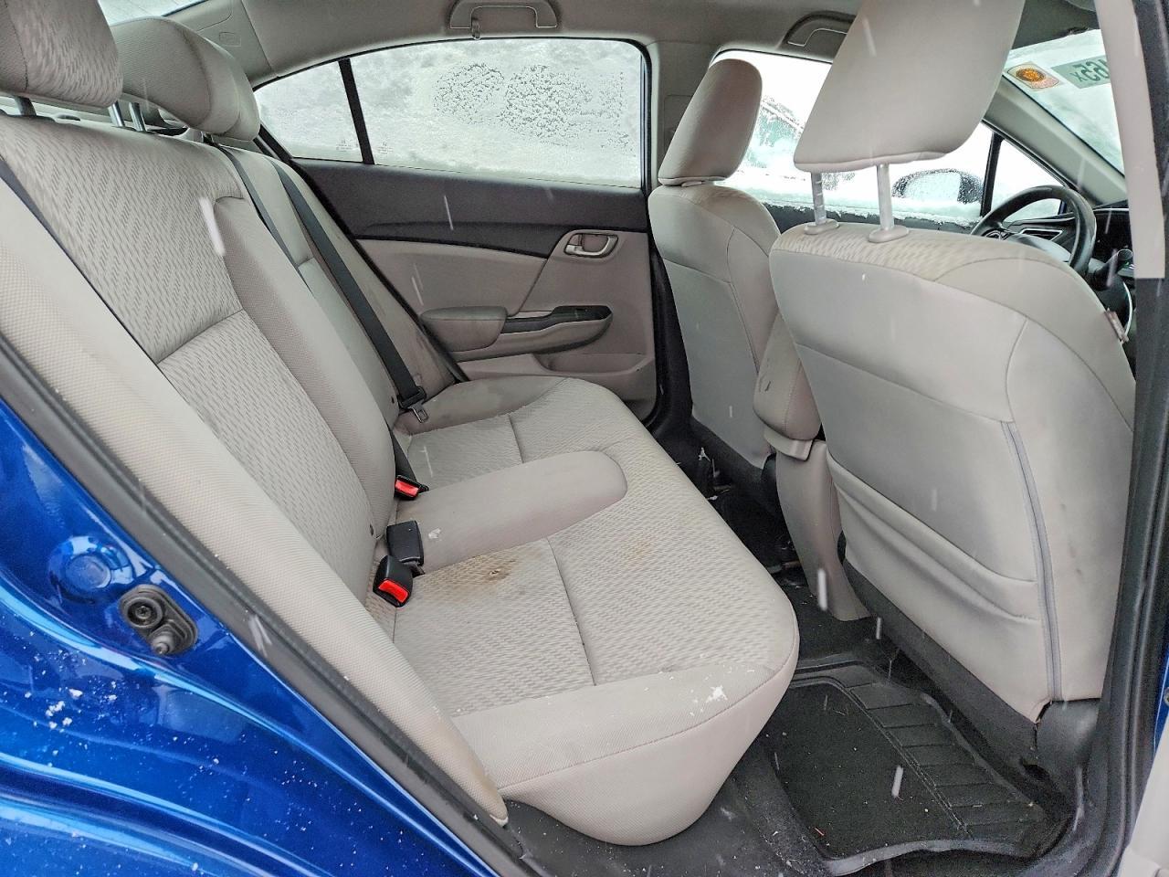 2015 HONDA CIVIC