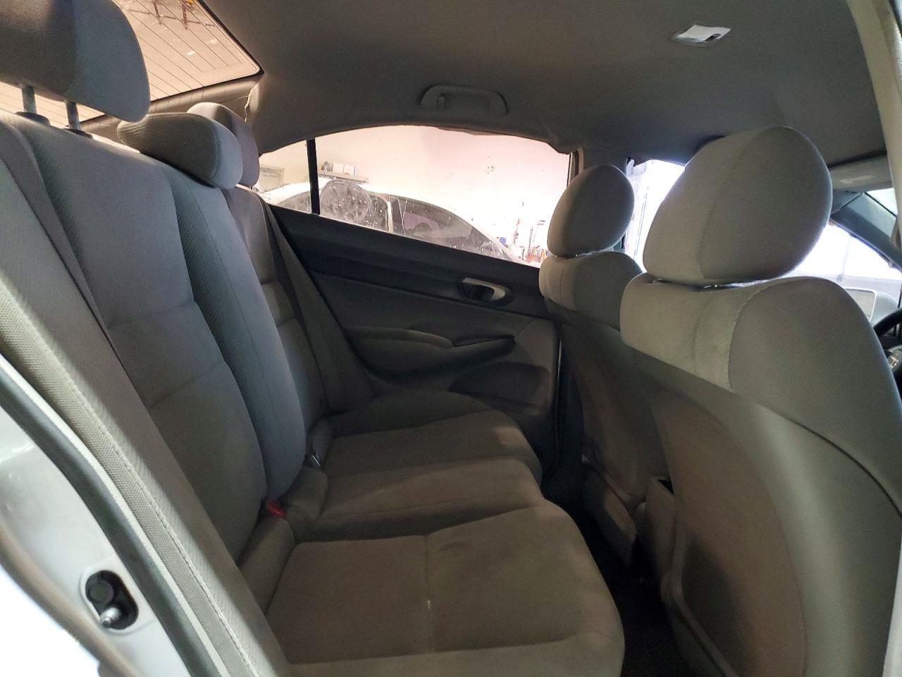 2011 HONDA CIVIC