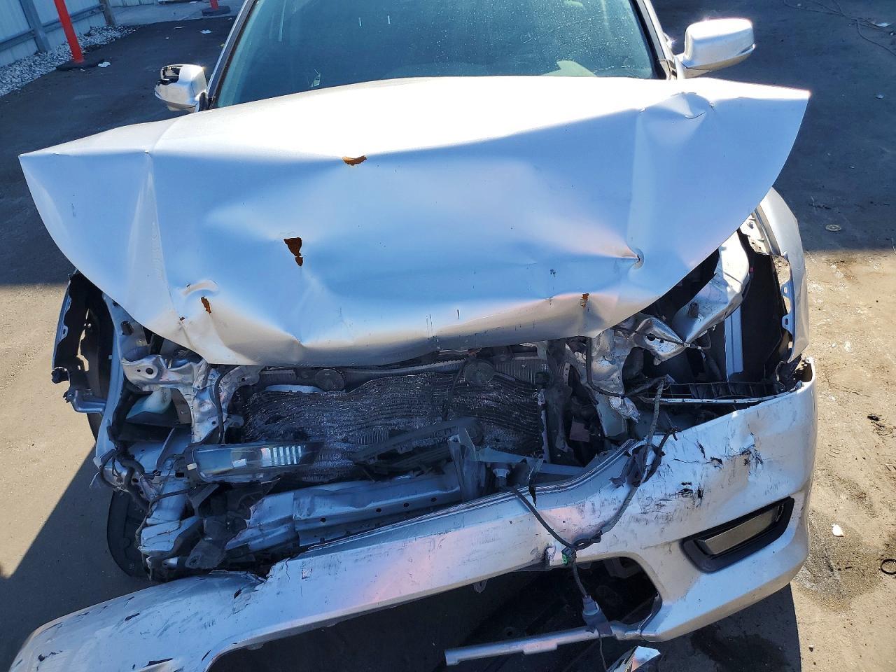 2014 HONDA ACCORD