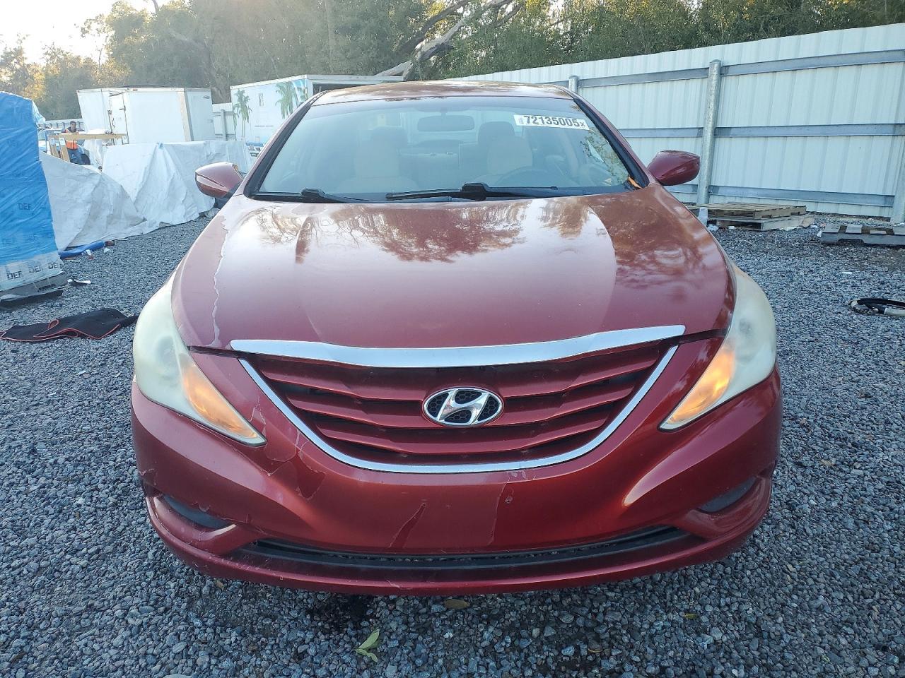 2011 HYUNDAI SONATA