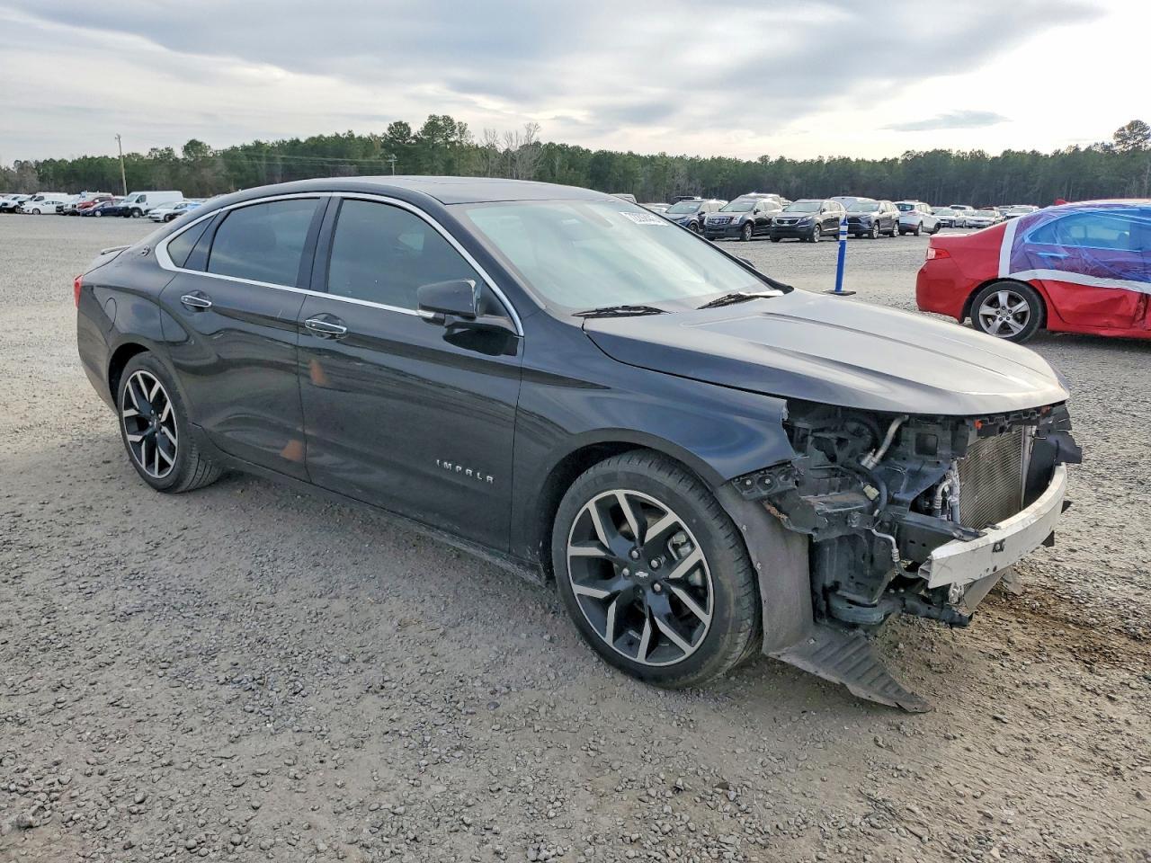 2018 CHEVROLET IMPALA
