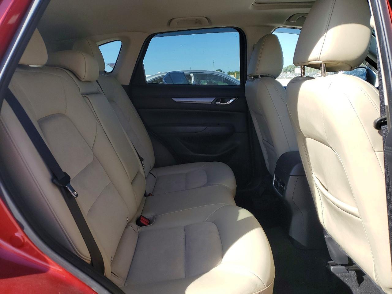 2020 MAZDA CX-5