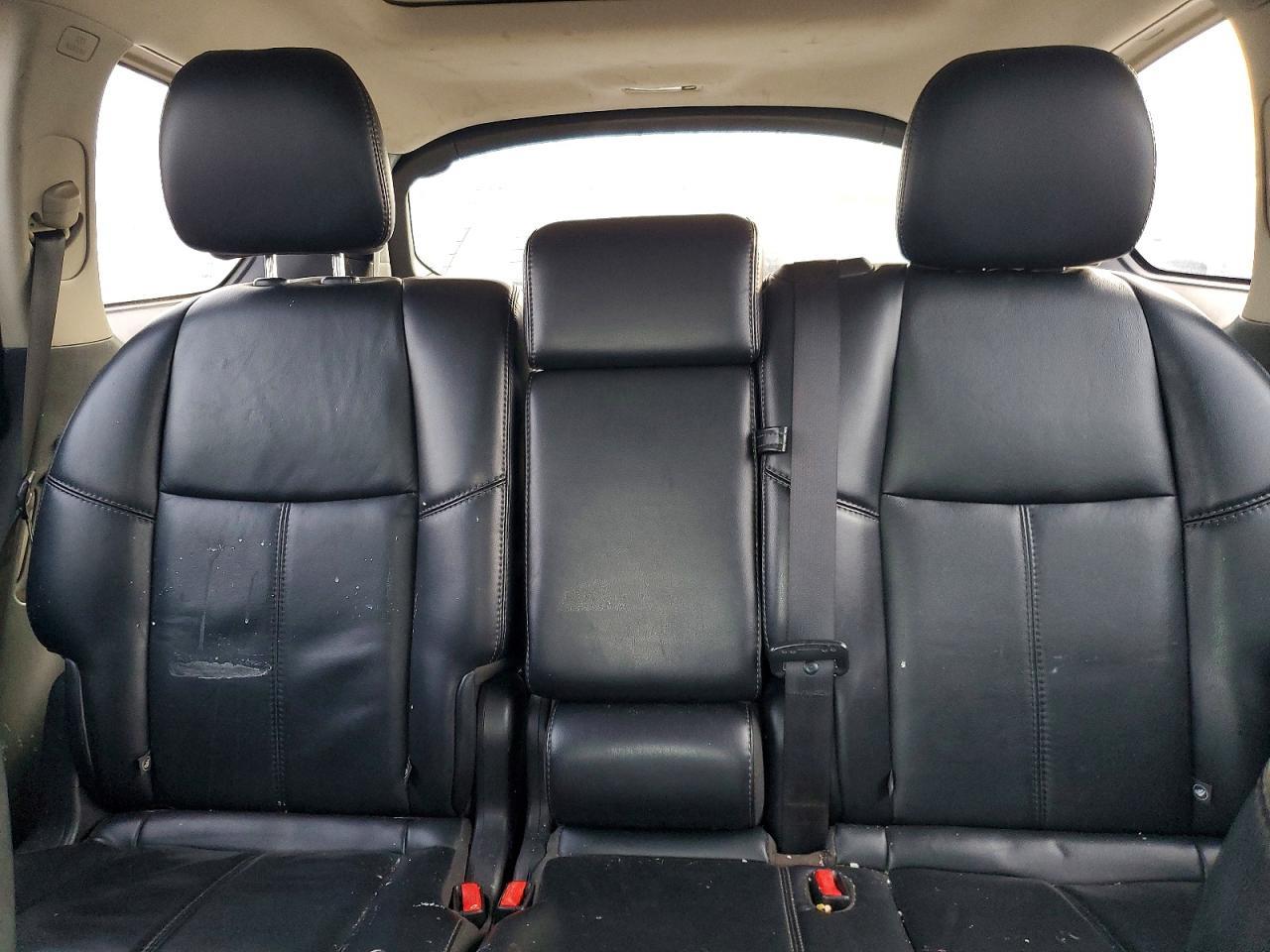 2017 NISSAN PATHFINDER