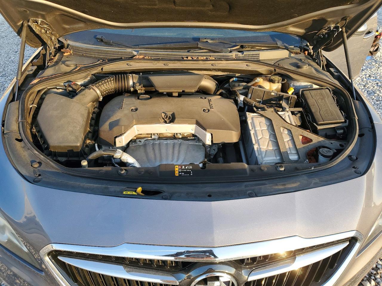 2018 BUICK LACROSSE