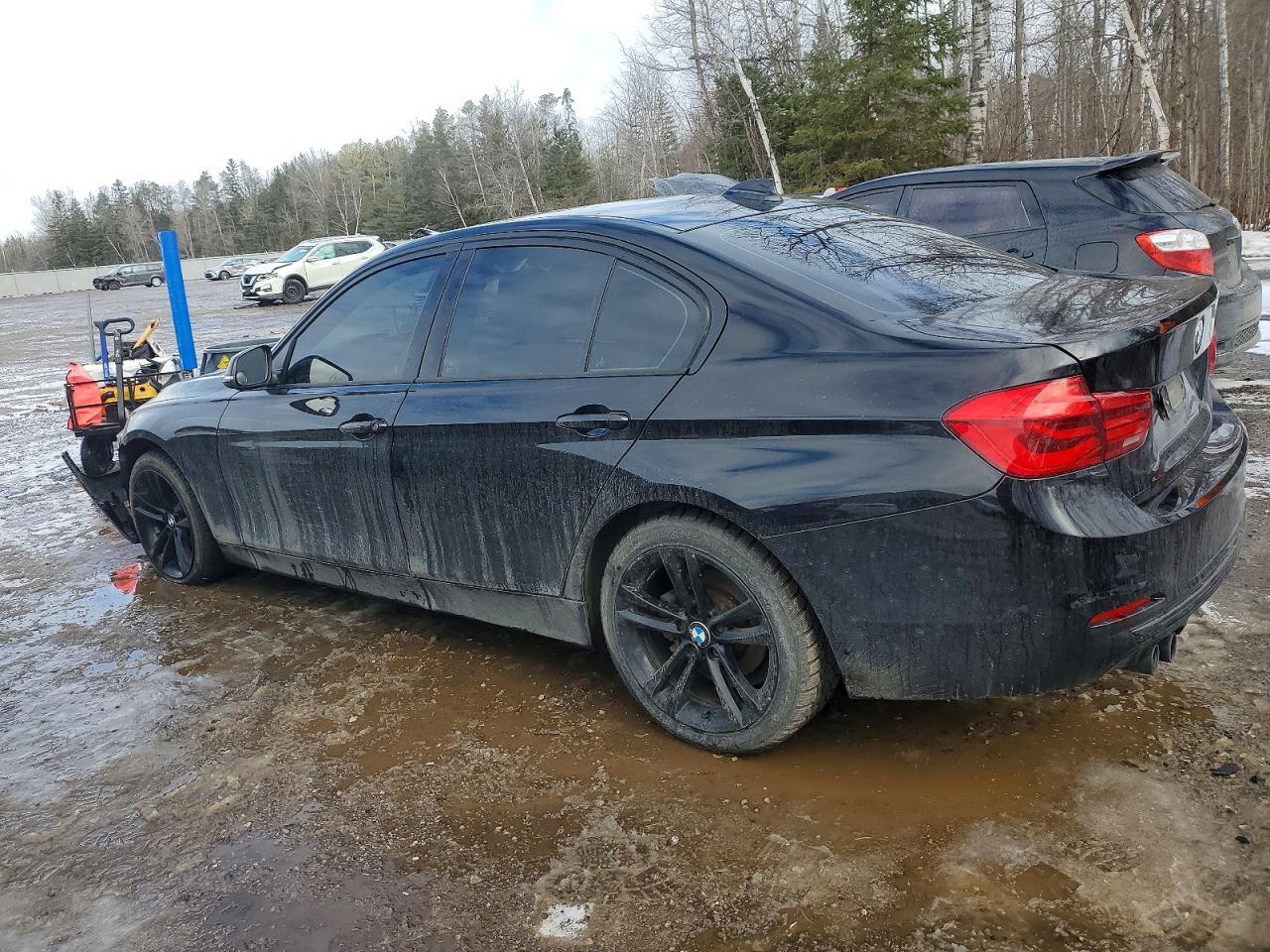2018 BMW 3 SERIES